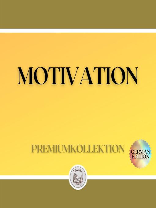 Title details for MOTIVATION by LIBROTEKA - Available